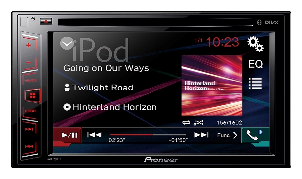   Pioneer AVH-280BT