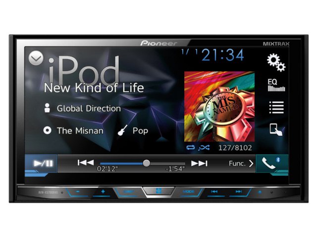   Pioneer AVH-X5700BHS