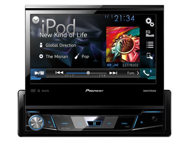   Pioneer AVH-X6700DVD