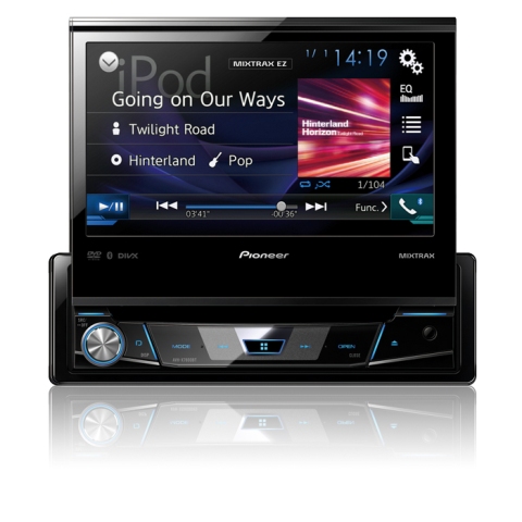   Pioneer AVH-X7850BT