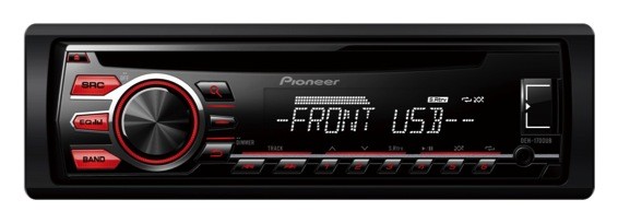   Pioneer DEH-1700UB