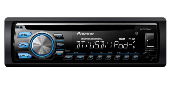   Pioneer DEH-4700DAB 