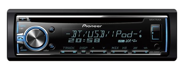   Pioneer DEH-X5800BT