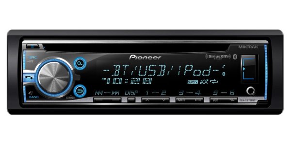   Pioneer DEH-X6700BS