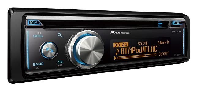   Pioneer DEH-X8800BT