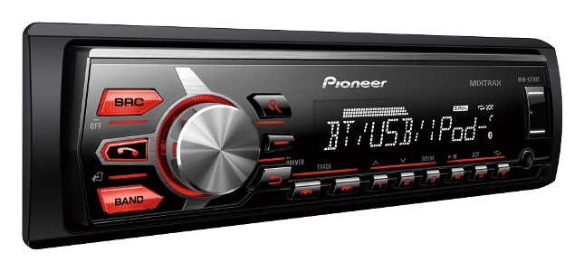   Pioneer MVH-170UI