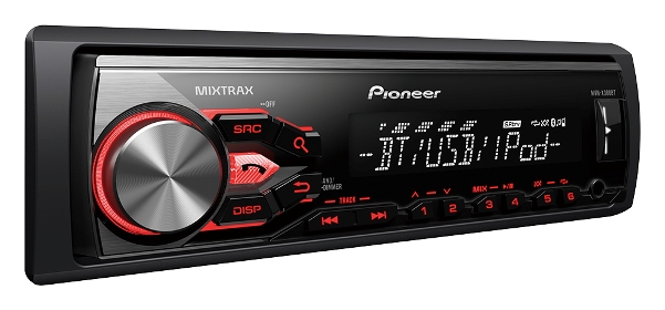   Pioneer MVH-181UB