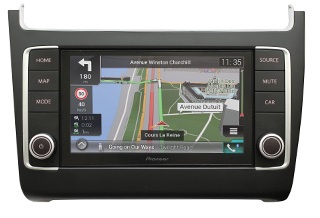   Pioneer AVIC-EVO1-PL1-VAL Volkswagen Polo (6C)