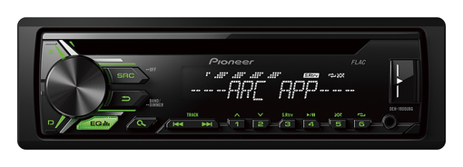 Магнитола Pioneer DEH-1900UBG Магнитола Pioneer DEH-1900UBG