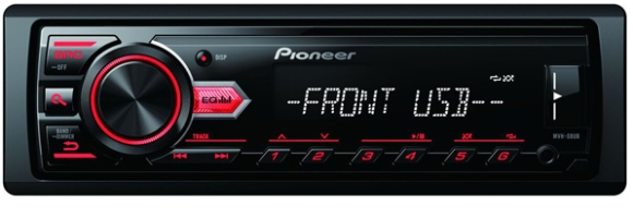   Pioneer MVH-09UB