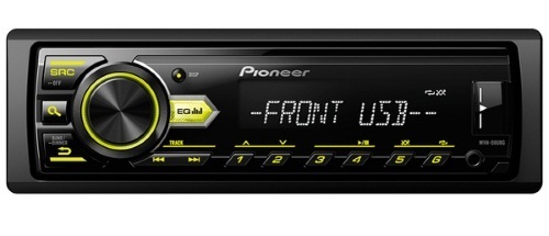   Pioneer MVH-09UBG