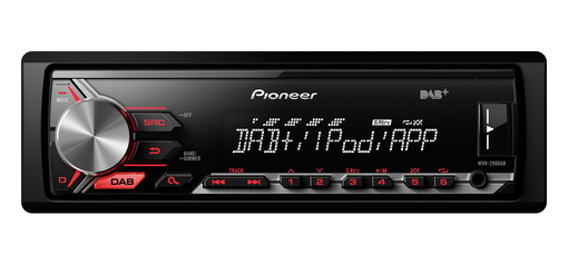   Pioneer MVH-290DAB