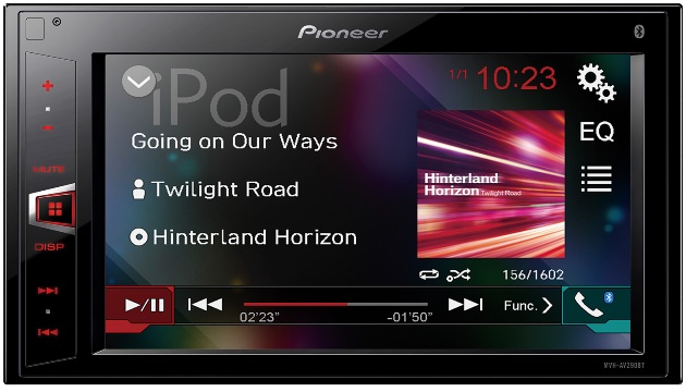   Pioneer MVH-AV290BT