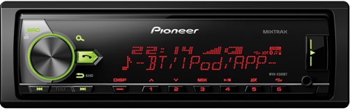   Pioneer MVH-X580BT