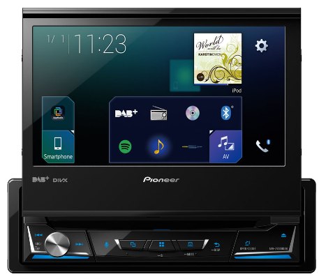   Pioneer AVH-Z7000BT