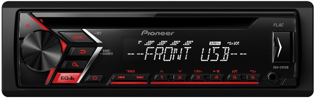   Pioneer DEH-S100UBG