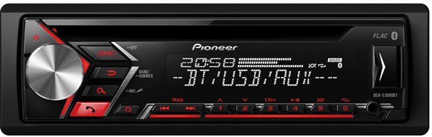   Pioneer DEH-S040BT