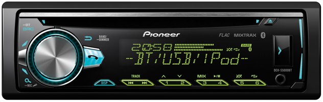   Pioneer DEH-S400DAB