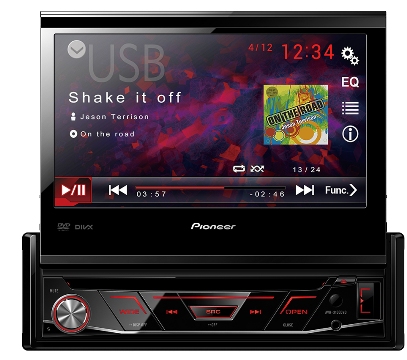   Pioneer AVH-3100DVD