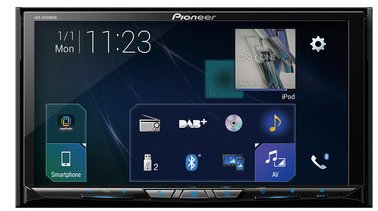   Pioneer AVH-Z9100BT