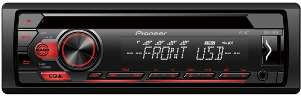   Pioneer DEH-S110UB