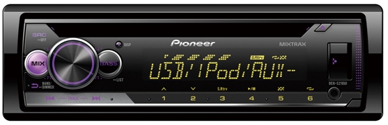 Магнитола Pioneer DEH-S210UI Магнитола Pioneer DEH-S210UI