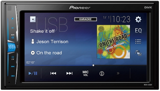   Pioneer MVH-A101V