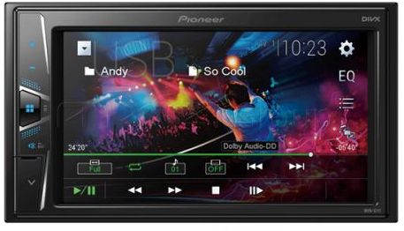   Pioneer MVH-G210BT