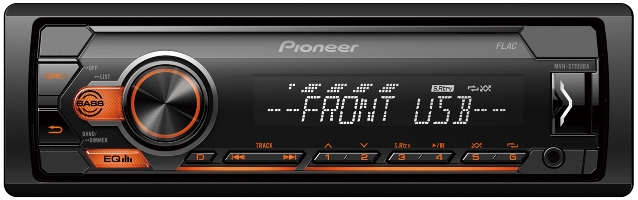   Pioneer MVH-S120UBA