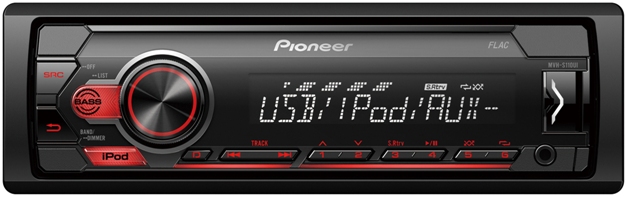   Pioneer MVH-S11UI