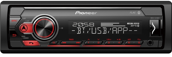   Pioneer MVH-MS410BT