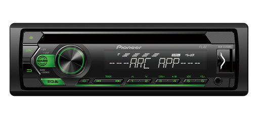   Pioneer DEH-S120UBG