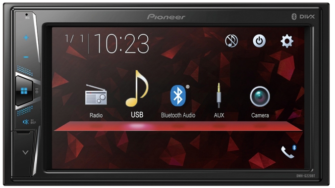   Pioneer DMH-G220BT