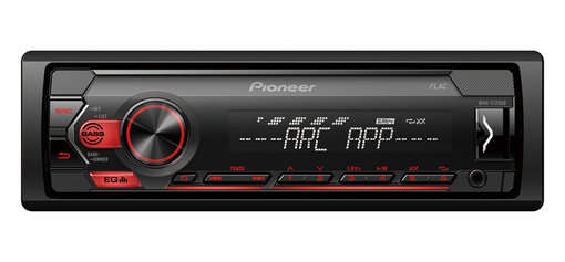 Магнитола Pioneer MVH-S120UB Магнитола Pioneer MVH-S120UB