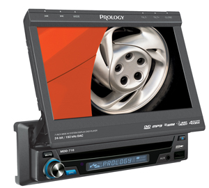 Магнитола Prology MDD-716S Магнитола Prology MDD-716S