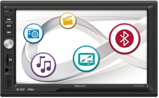 Магнитола Prology DVU-800 Магнитола Prology DVU-800