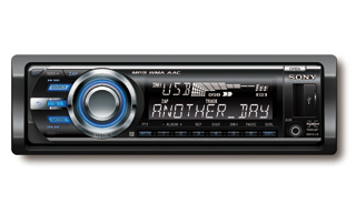 Магнитола Sony CDX-GT630UI Магнитола Sony CDX-GT630UI