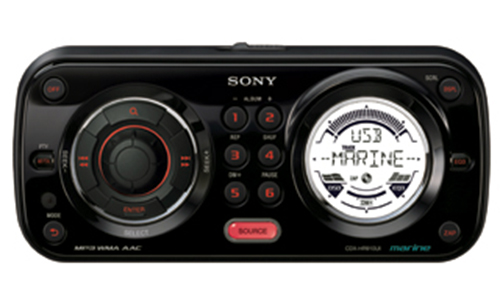   Sony CDX-HR910UI