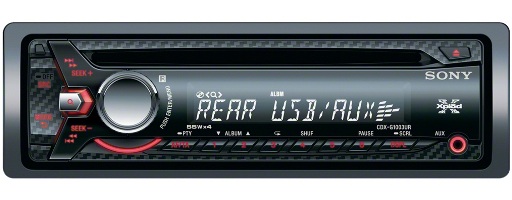   Sony CDX-G1003UR