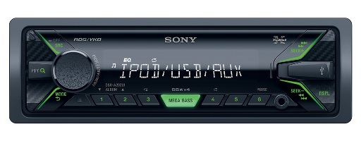   Sony DSX-A202UI