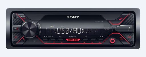   Sony DSX-A110U