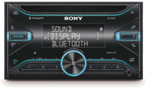   Sony WX-920BT