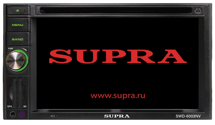 Магнитола Supra SWD-6003NV Магнитола Supra SWD-6003NV