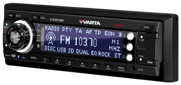   Varta V-DV800BT