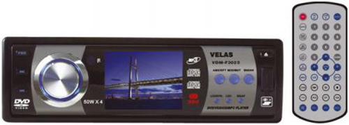   Velas VDM-F3025B