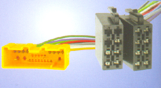 Переходник на ISO TME Mazda 323F, MX5 2001-->, 626, Demio 2000-->