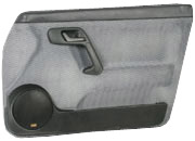 Подиум акустический Atlantics VAZ 2110-11-12 vinil