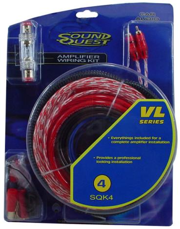 ������� ��� ��������� ��������� Sound Quest SQK4