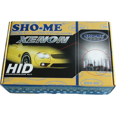  Sho-Me 9-16V D2S-D2C-D2R