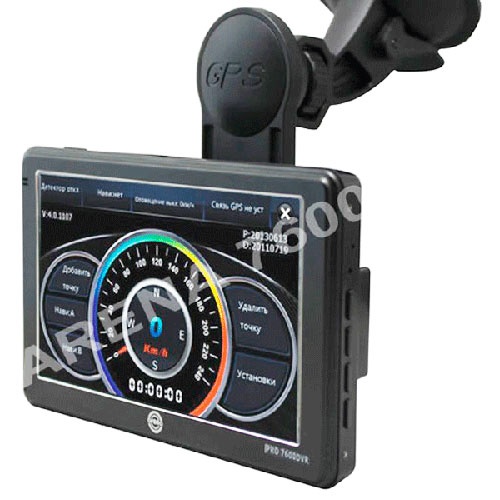 Антирадары Arena 7600 PRO DVR Антирадары Arena 7600 PRO DVR